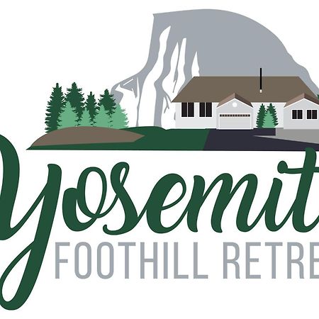 Yosemite Foothill Retreat - Private Guest Suite #3 科斯戈尔德 外观 照片