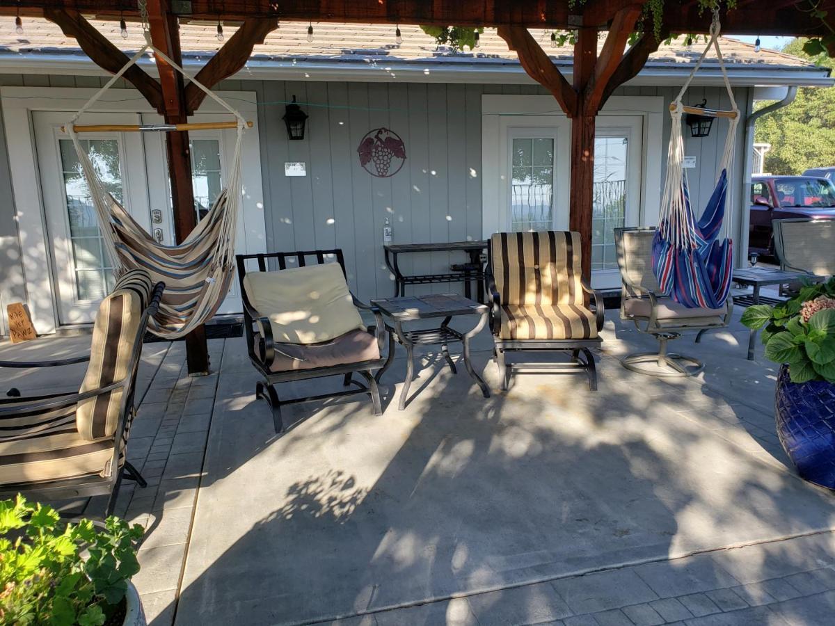 Yosemite Foothill Retreat - Private Guest Suite #3 科斯戈尔德 外观 照片