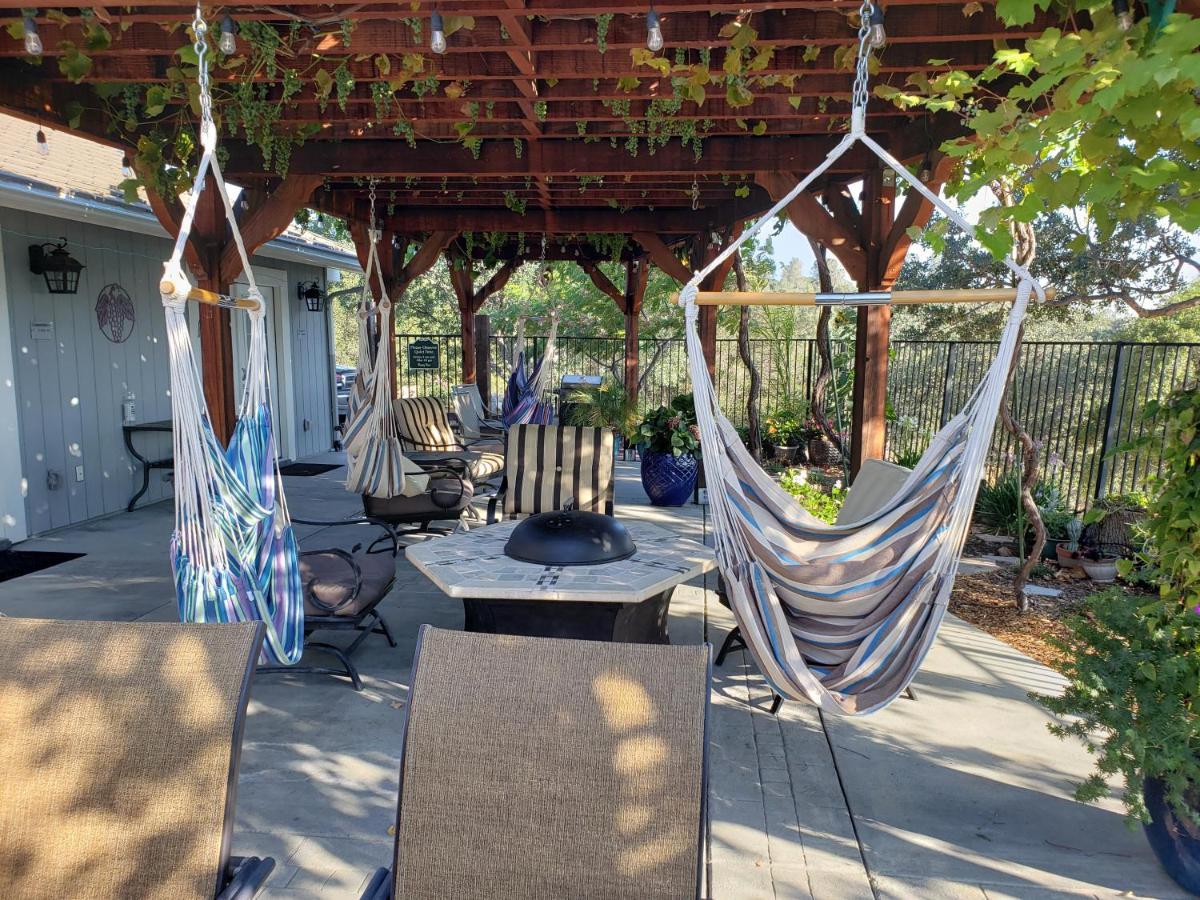 Yosemite Foothill Retreat - Private Guest Suite #3 科斯戈尔德 外观 照片
