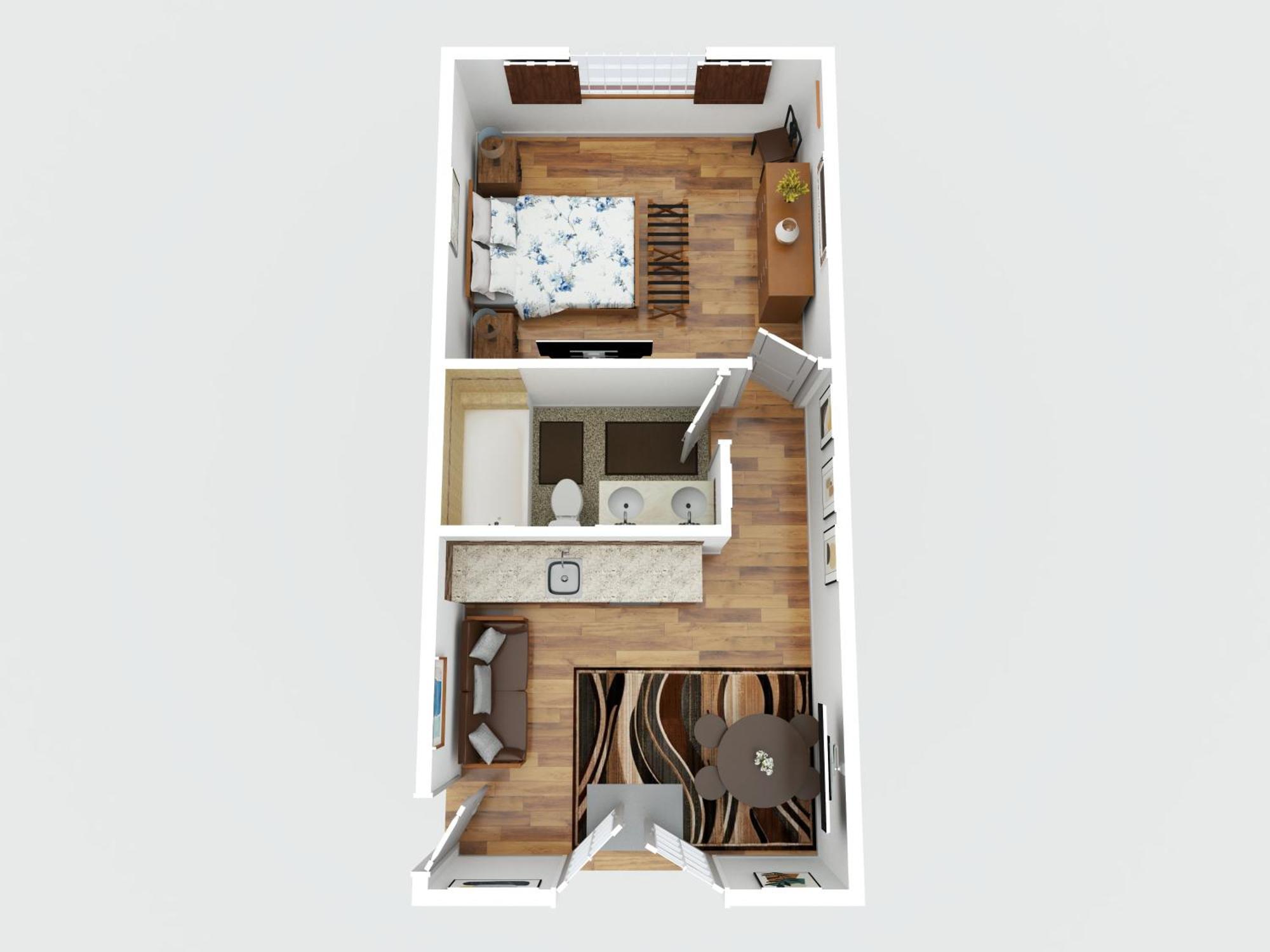 Yosemite Foothill Retreat - Private Guest Suite #3 科斯戈尔德 外观 照片