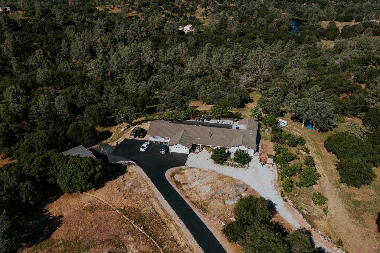 Yosemite Foothill Retreat - Private Guest Suite #3 科斯戈尔德 外观 照片