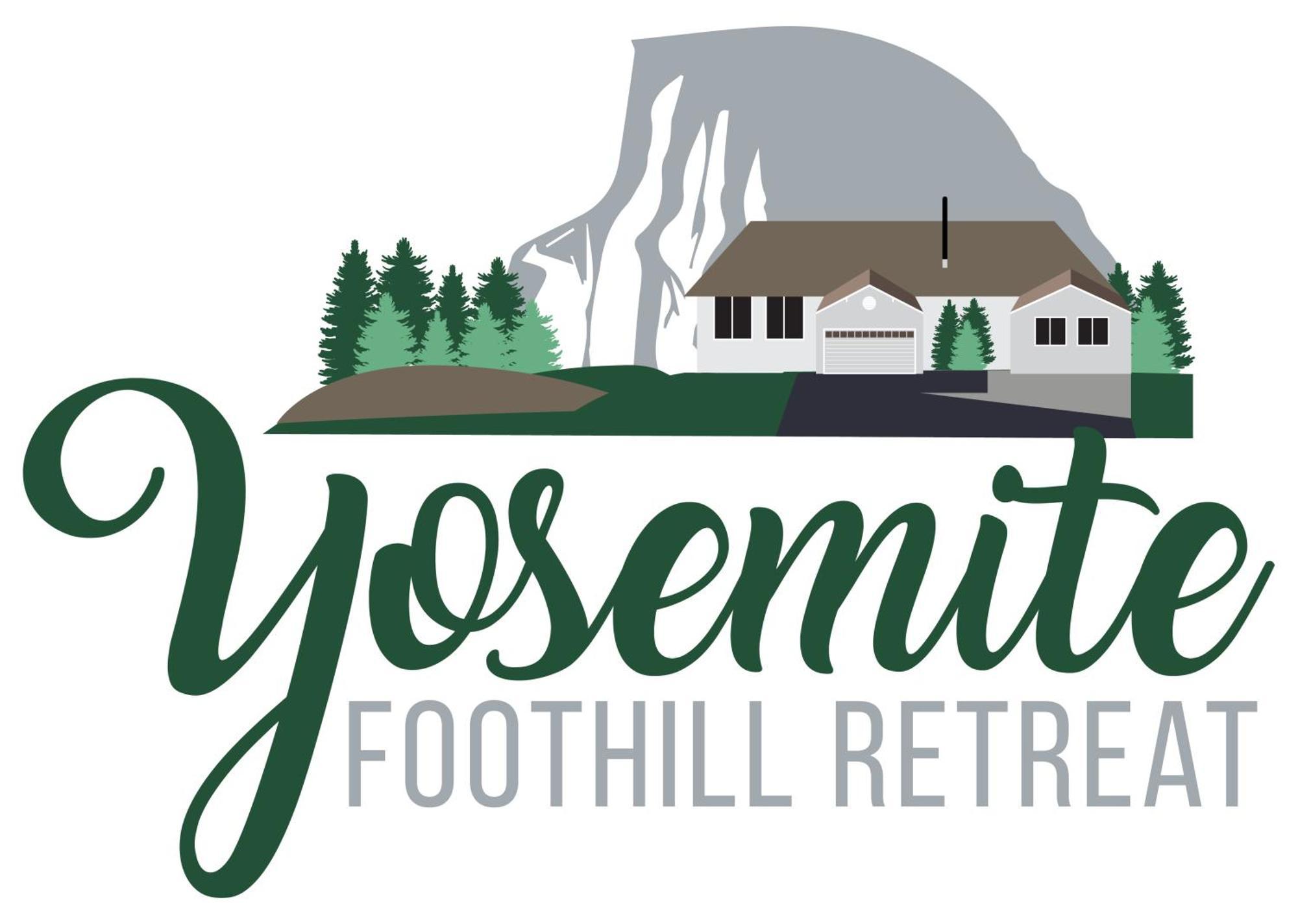 Yosemite Foothill Retreat - Private Guest Suite #3 科斯戈尔德 外观 照片