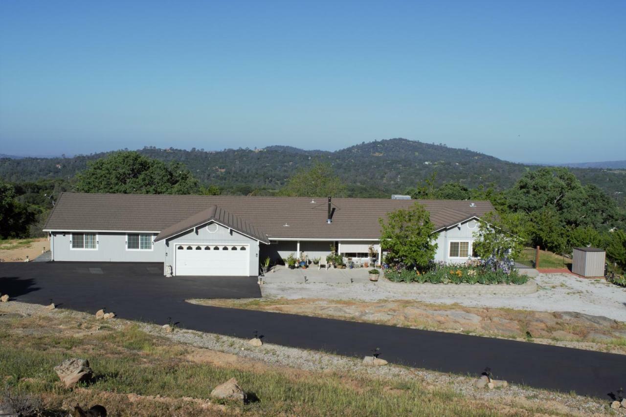 Yosemite Foothill Retreat - Private Guest Suite #3 科斯戈尔德 外观 照片